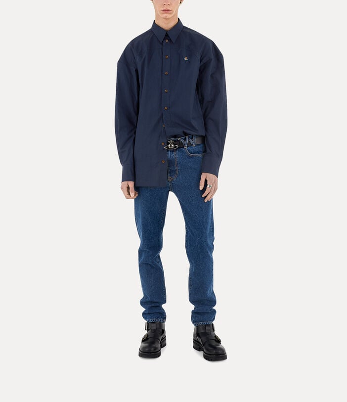 Vivienne Westwood SPRAY VW CLASSIC TAPERED JEANS